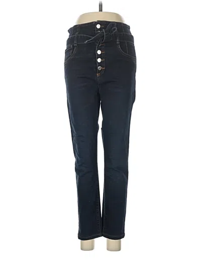 Pre-owned Veronica Beard Jeans Jeans In Blue