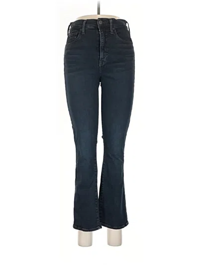 Pre-owned Veronica Beard Jeans Jeans In Blue