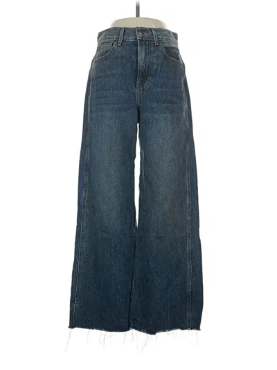 Pre-owned Veronica Beard Jeans Jeans In Blue