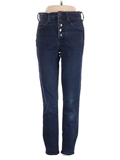 Pre-owned Veronica Beard Jeans Jeans In Blue