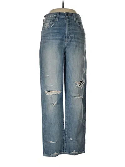 Pre-owned Veronica Beard Jeans Jeans In Blue