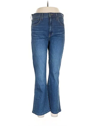 Pre-owned Veronica Beard Jeans Jeans In Blue