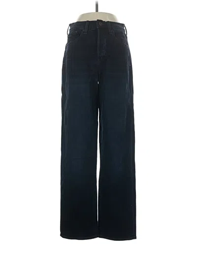 Pre-owned Veronica Beard Jeans Jeans In Blue
