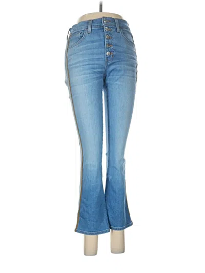 Pre-owned Veronica Beard Jeans Jeans In Blue