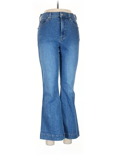 Pre-owned Veronica Beard Jeans Jeans In Blue