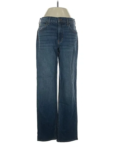Pre-owned Veronica Beard Jeans Jeans In Blue