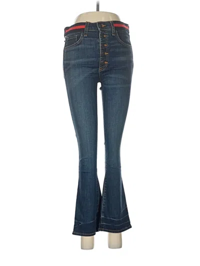 Pre-owned Veronica Beard Jeans Jeans In Blue