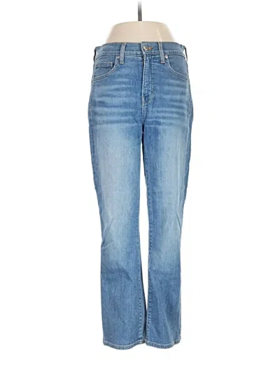 Pre-owned Veronica Beard Jeans Jeans In Blue
