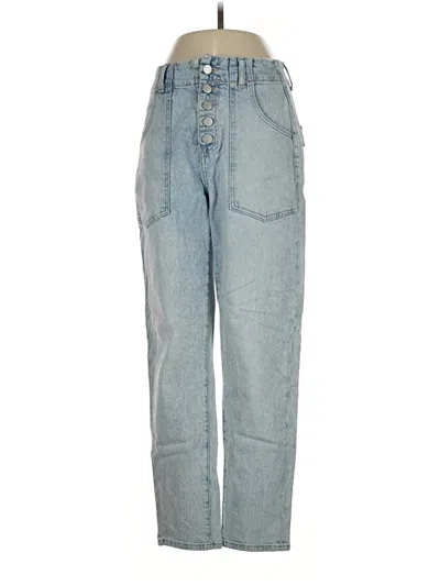 Pre-owned Veronica Beard Jeans Jeans In Blue