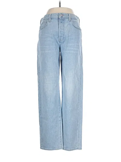 Pre-owned Veronica Beard Jeans Jeans In Blue