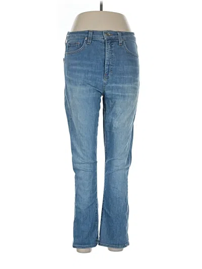 Pre-owned Veronica Beard Jeans Jeans In Blue