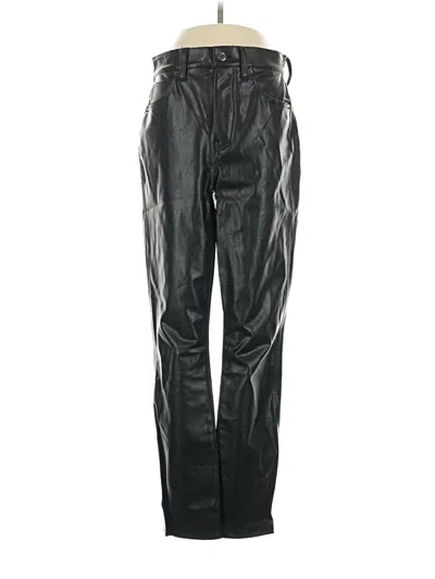 Pre-owned Veronica Beard Jeans Jeggings In Black