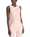 VERONICA BEARD JERREL KNIT TOP