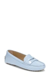 Veronica Beard Jia Penny Loafer In Sky
