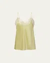 Veronica Beard Johanan Top In Gold