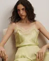Veronica Beard Johanan Top In Gold