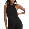 Veronica Beard Jordyn Tank In Black