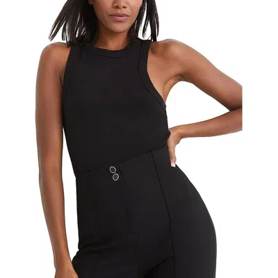 Veronica Beard Jordyn Tank Top In Black