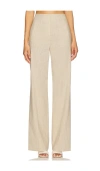 Veronica Beard Jude Pant In Neutral
