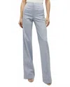 Veronica Beard Jude Pant In Blue Oasis In Blue