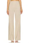 Veronica Beard Jude Pant In Neutral