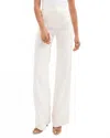 Veronica Beard Jude Pant In Off White