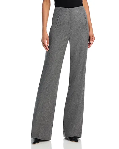 Veronica Beard Jude Pants In Heather Grey