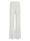 Veronica Beard Jude Trousers In White