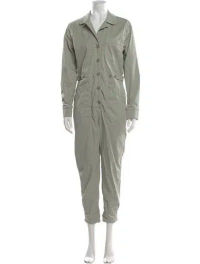 Pre-owned Veronica Beard Jumpsuit In Neutral