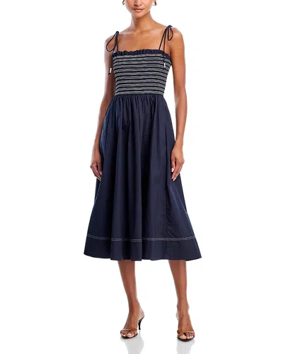 Veronica Beard Kaela Dress In Blue