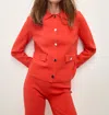 Veronica Beard Katia Knit Jacket