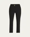 Veronica Beard Kean Pant In Black In Black
