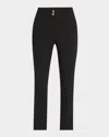 Veronica Beard Kean Pant In Black In Black