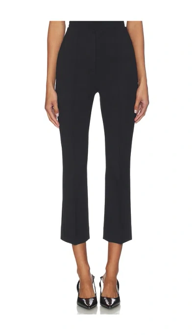 Veronica Beard Kean Pant In Blue