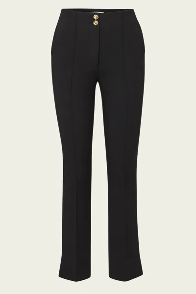 Veronica Beard Kean Pant In Black