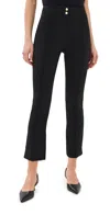 Veronica Beard Kean Pant In Black In Black
