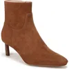 Veronica Beard Kelby Bootie In Brown