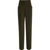 Veronica Beard Kenneth Pants In Brown