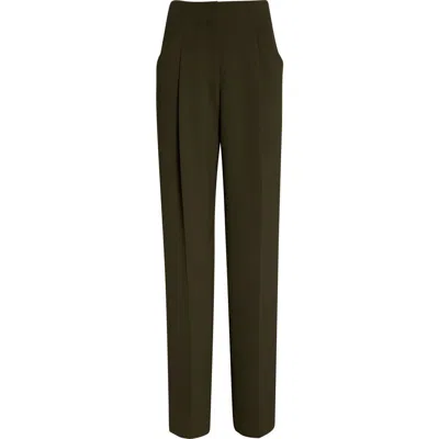 Veronica Beard Kenneth Pants In Brown