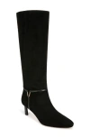 Veronica Beard Kenzie Knee High Boot In Black