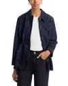 Veronica Beard Kiki Jacket In Blue
