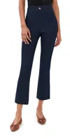 Veronica Beard Kimra Pants Midnight Wash In Blue