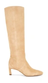 Veronica Beard Kinna Boot In Nude