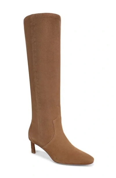 Veronica Beard Kinna Knee High Boot In Brown