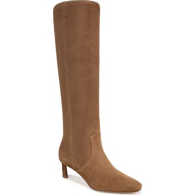 Veronica Beard Kinna Knee High Boot In Brown