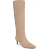 Veronica Beard Kinna Knee High Boot In Sand