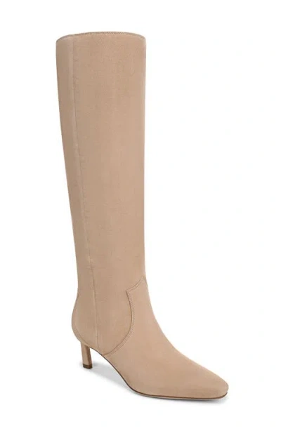 Veronica Beard Kinna Knee High Boot In Sand