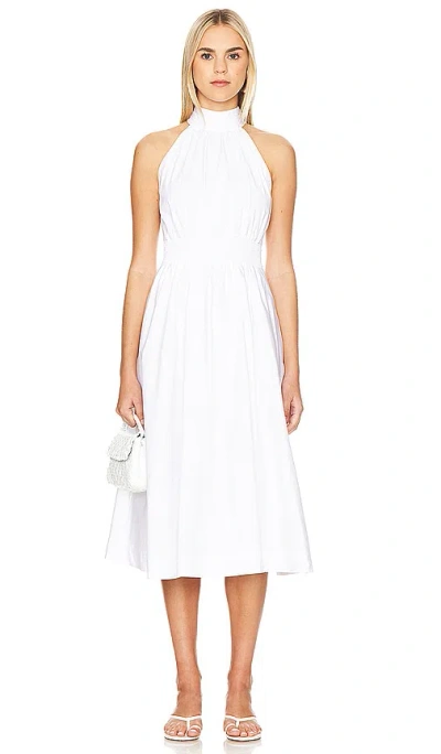 Veronica Beard Kinny Dress White