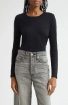 Veronica Beard Kisha Top In Black
