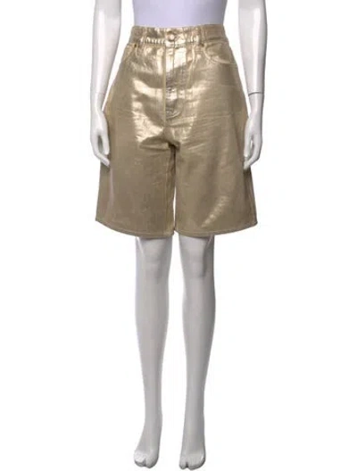 Pre-owned Veronica Beard Knee-length Shorts In Neutrals